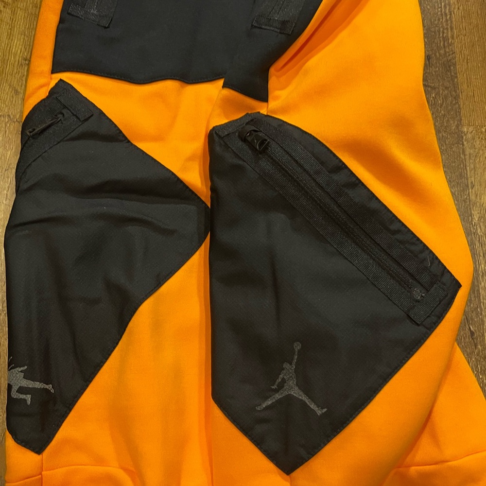 Nike Jordan x Zion Men's Cargo Trousers Pants Joggers new $110 - Picture 7 of 8
